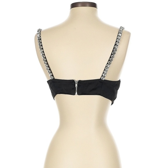 Retrofete Zeke Bra Top - Picture 5 of 6